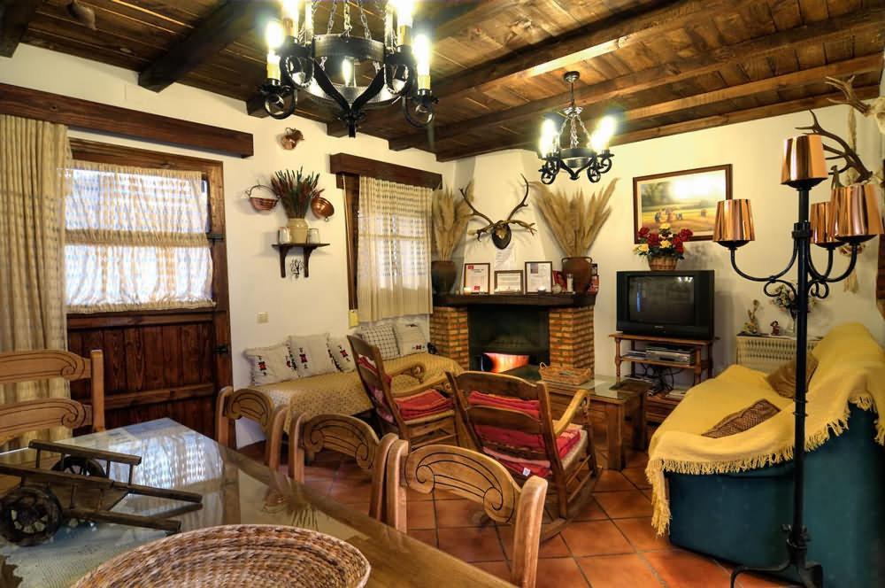 La Tia Nicolasa Puebla de Don Rodrigo Chambre photo