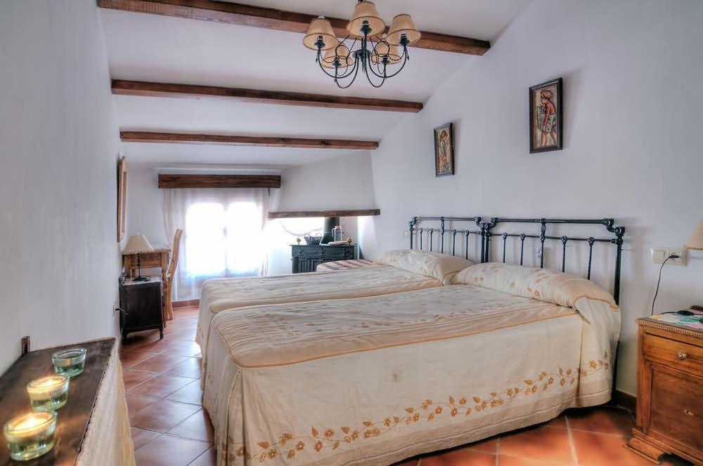 La Tia Nicolasa Puebla de Don Rodrigo Chambre photo