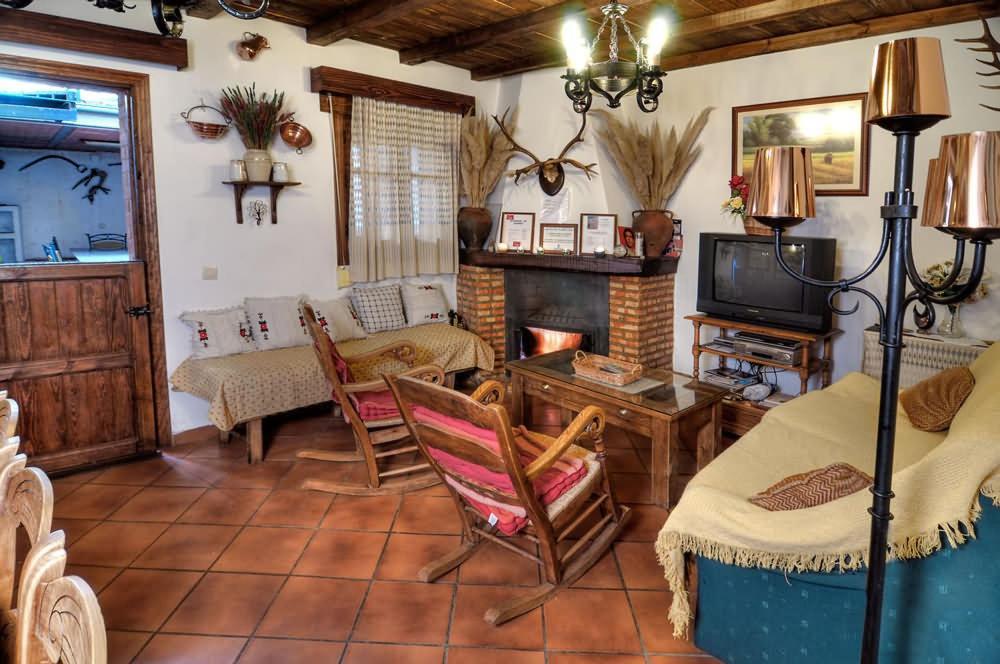 La Tia Nicolasa Puebla de Don Rodrigo Chambre photo
