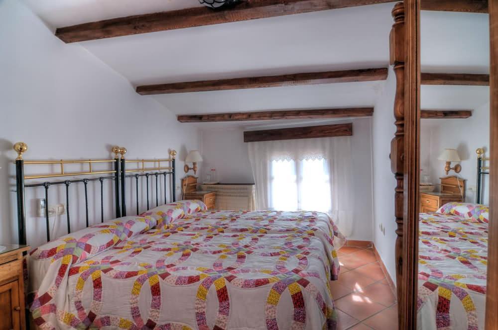 La Tia Nicolasa Puebla de Don Rodrigo Chambre photo