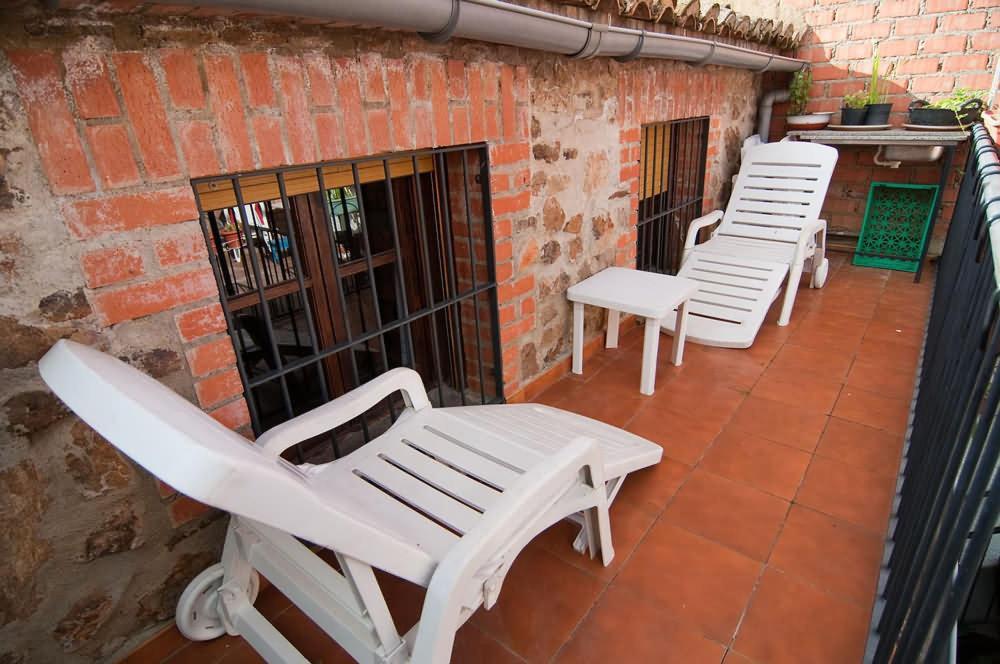 La Tia Nicolasa Puebla de Don Rodrigo Chambre photo