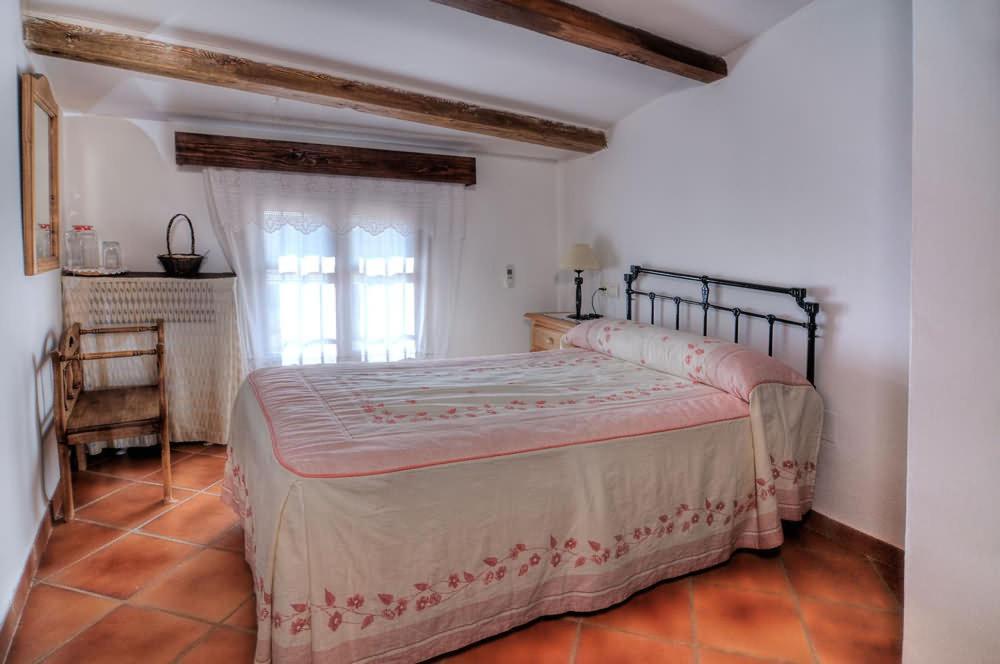 La Tia Nicolasa Puebla de Don Rodrigo Chambre photo