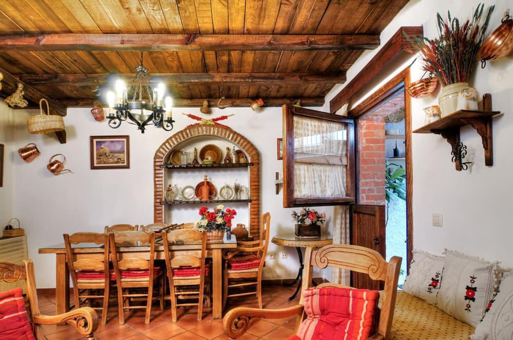 La Tia Nicolasa Puebla de Don Rodrigo Chambre photo