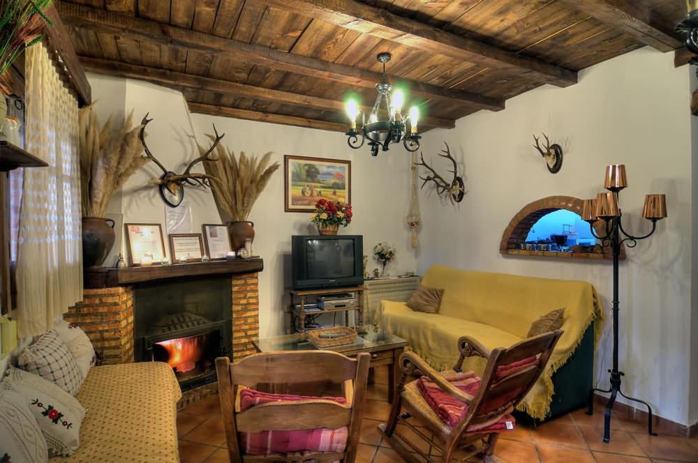 La Tia Nicolasa Puebla de Don Rodrigo Chambre photo