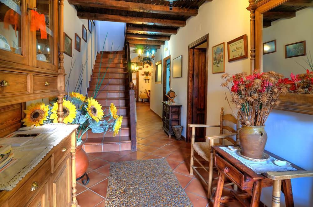 La Tia Nicolasa Puebla de Don Rodrigo Extérieur photo
